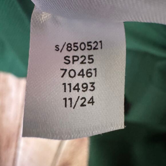 Ann Taylor Petite Blazer One Button Textured Drape Office Workwear Holiday 14P - Picture 9 of 9